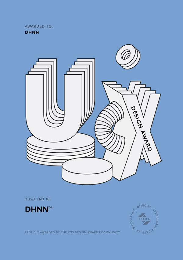 FDM most creative UI/UX